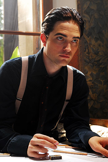 Little Ashes