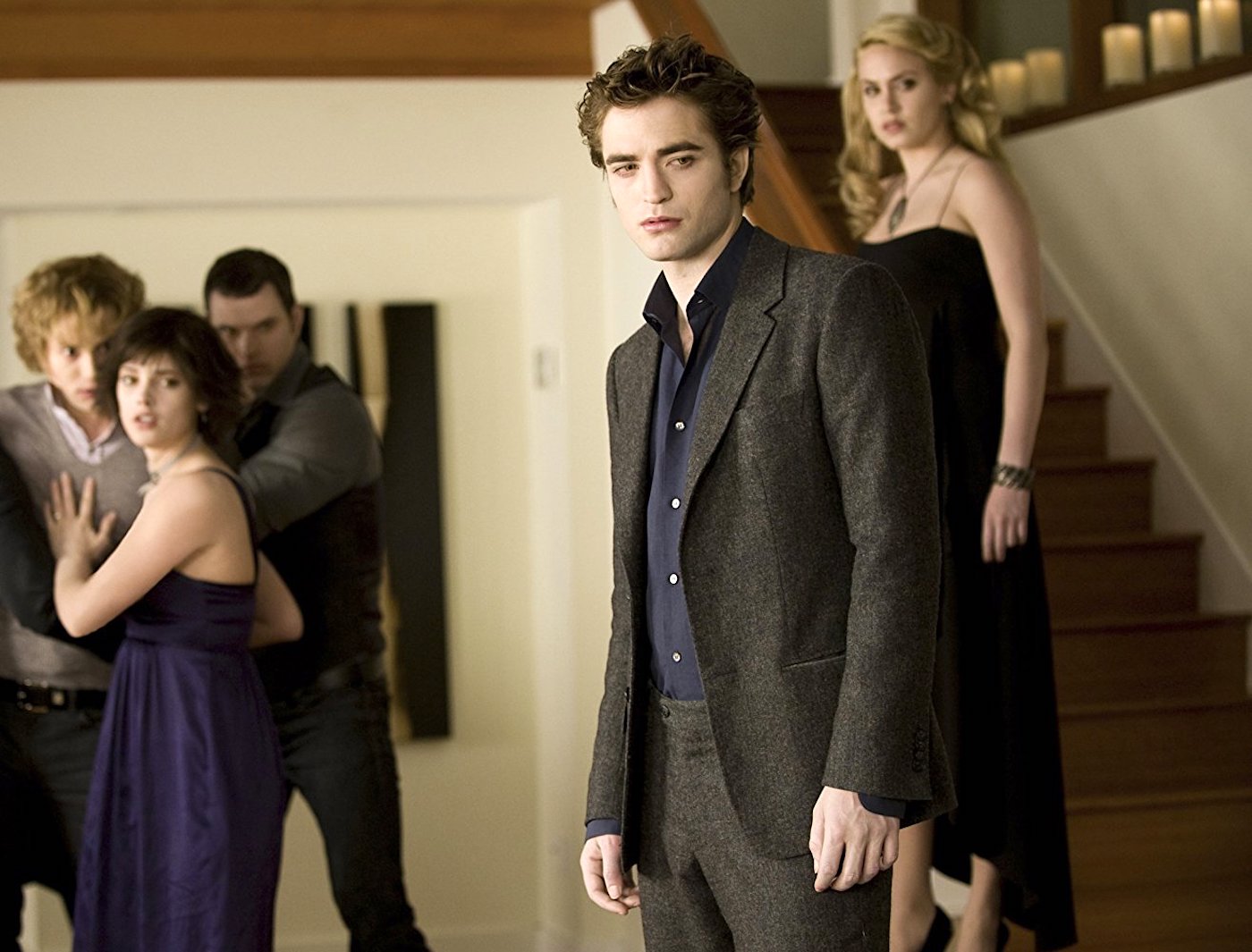 	Twilight sága: Nový měsíc