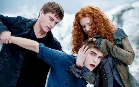 Twilight sága: Zatmění